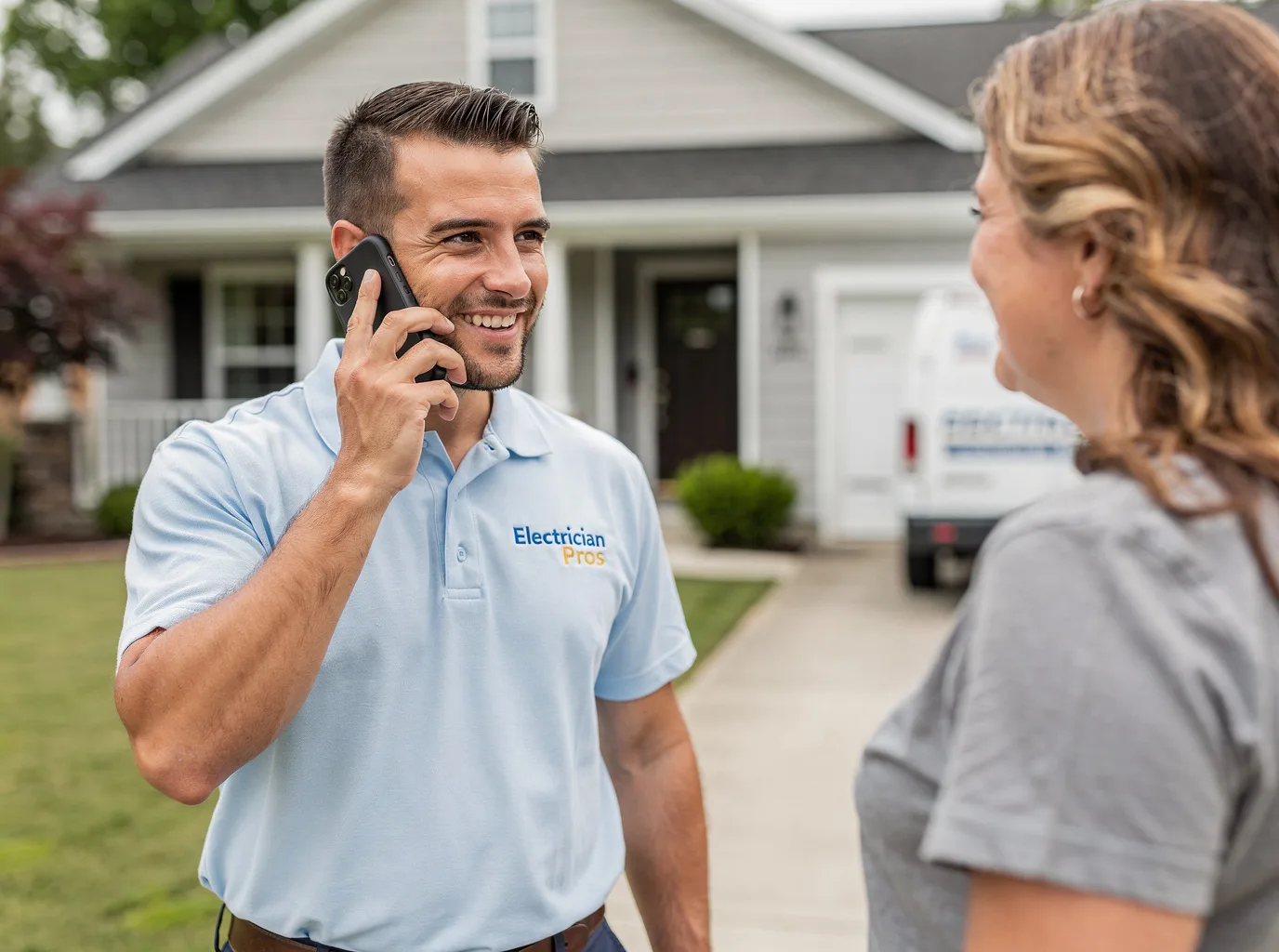 Electrician Mount Airy, GA FAQs